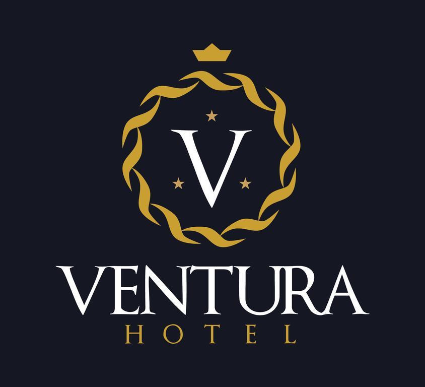 Ventura Hotel Баррейрас Экстерьер фото